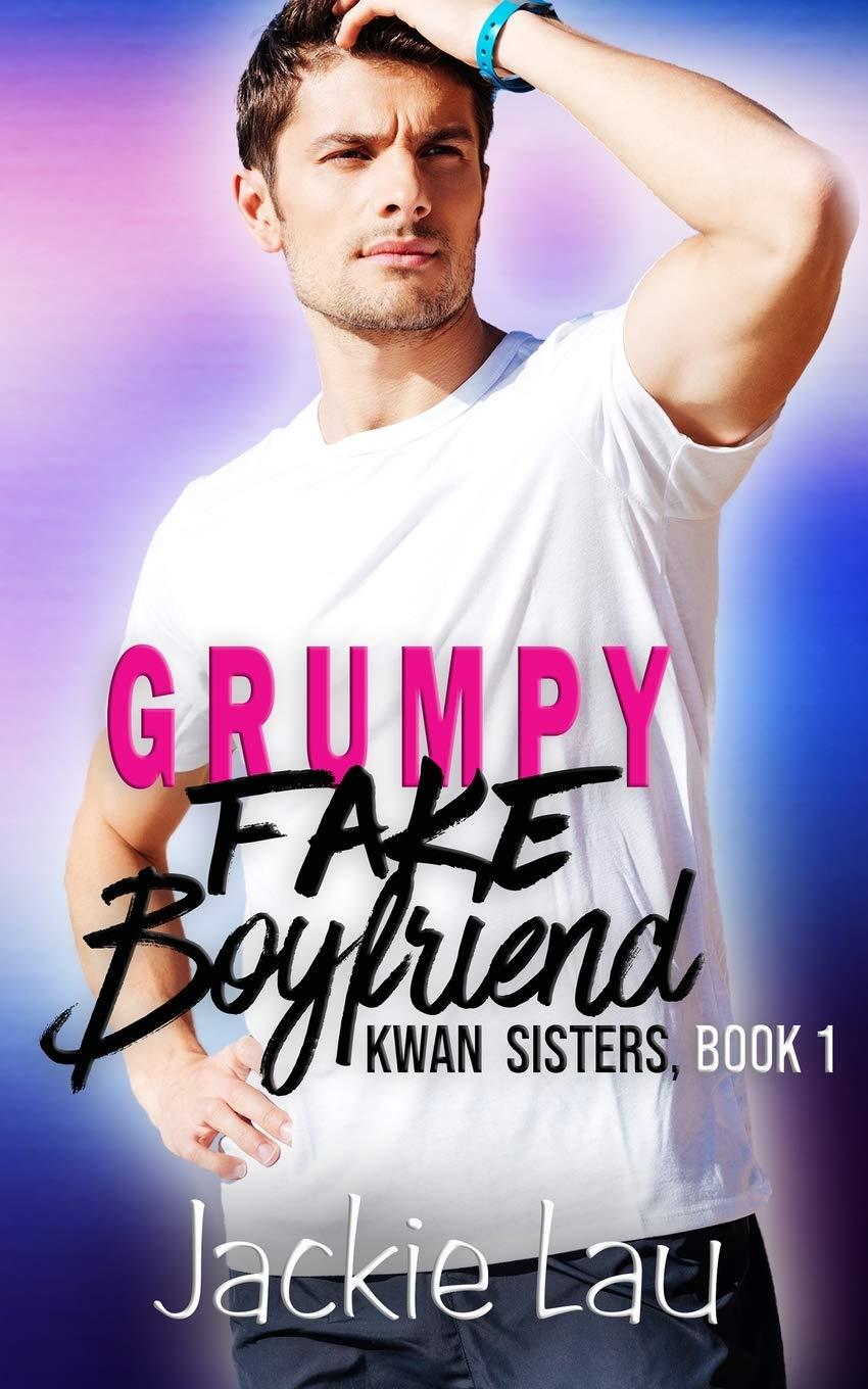 Grumpy Fake Boyfriend book cover