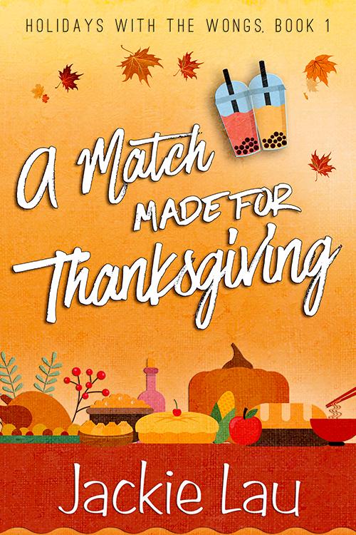 A Match Made for Thanksgiving book cover