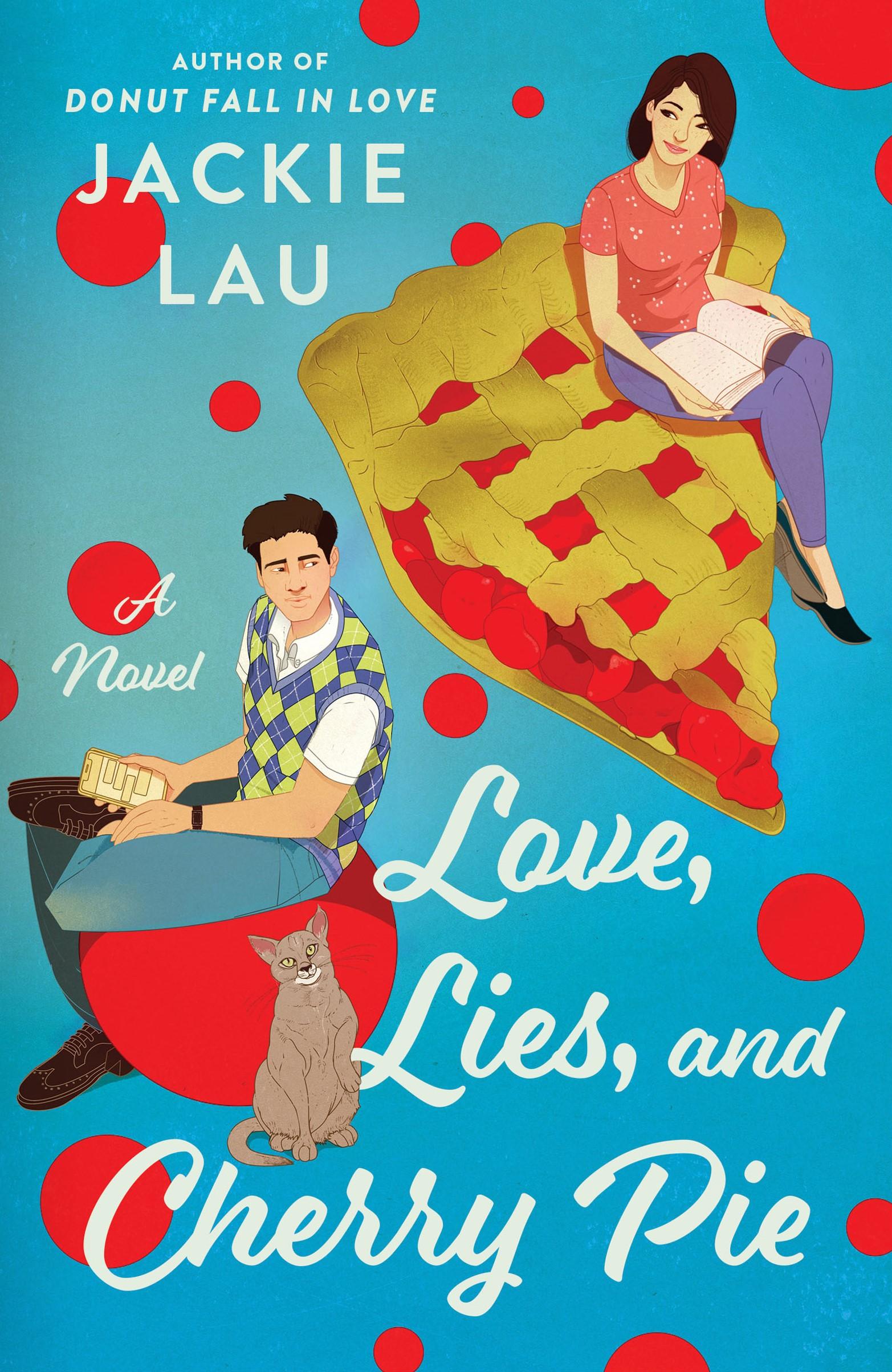 Love, Lies, and Cherry Pie book cover