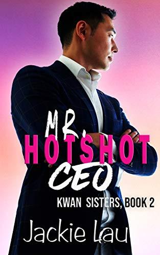 Mr. Hotshot CEO book cover