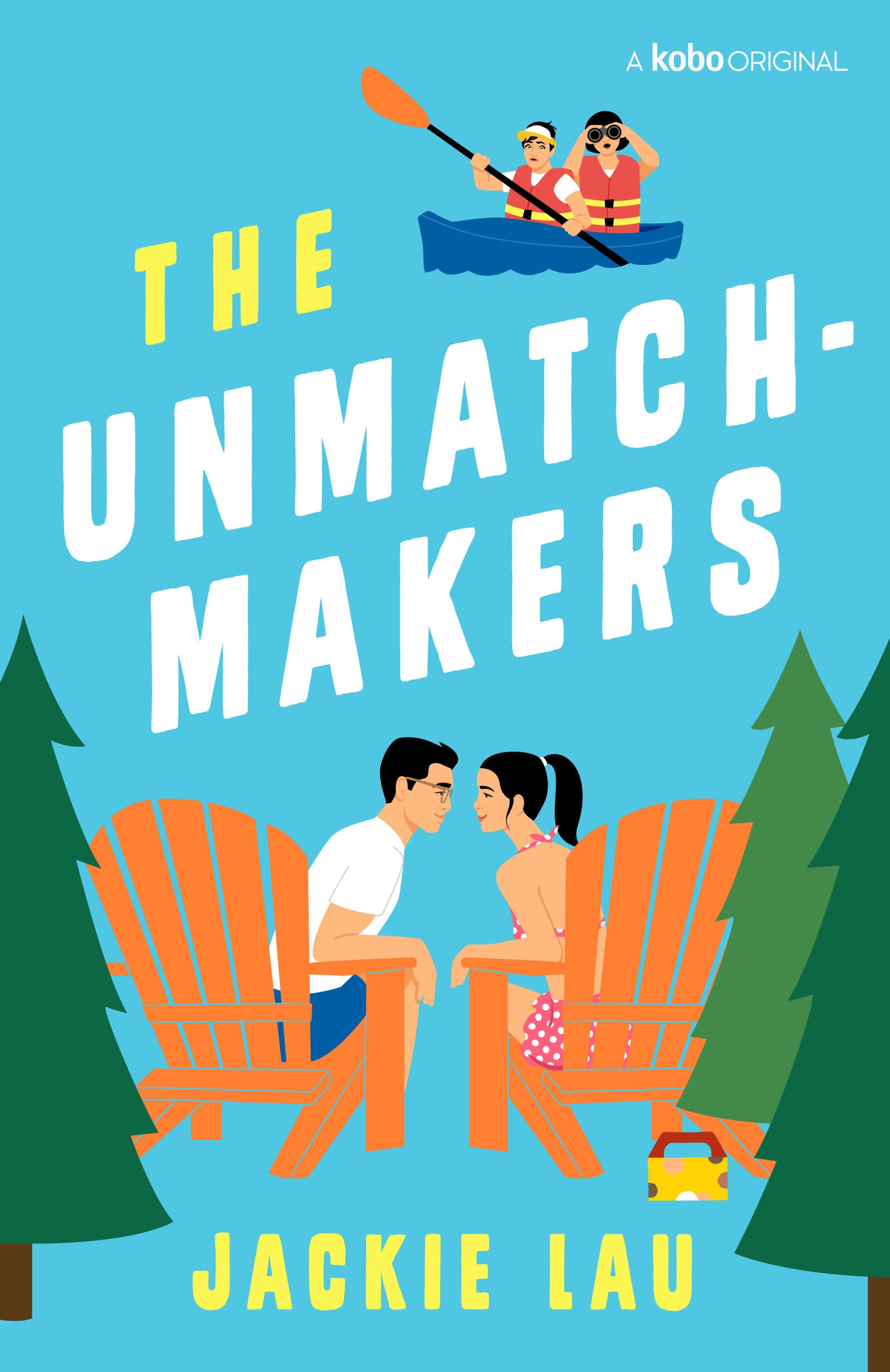 The Unmatchmakers book cover