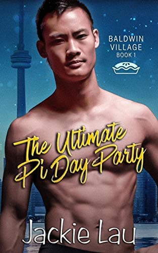 The Ultimate Pi Day Party book cover