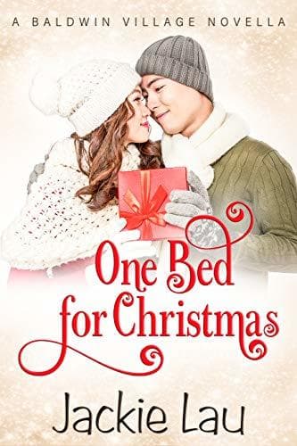 One Bed for Christmas book cover