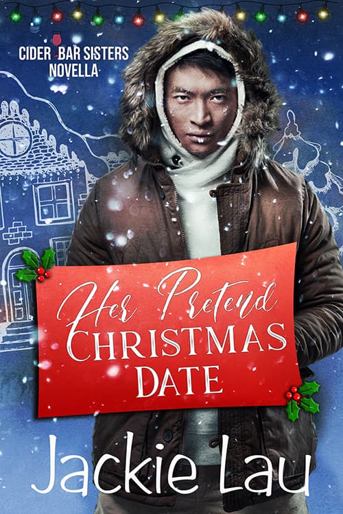 Her Pretend Christmas Date book cover