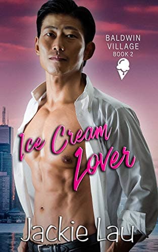 Ice Cream Lover book cover