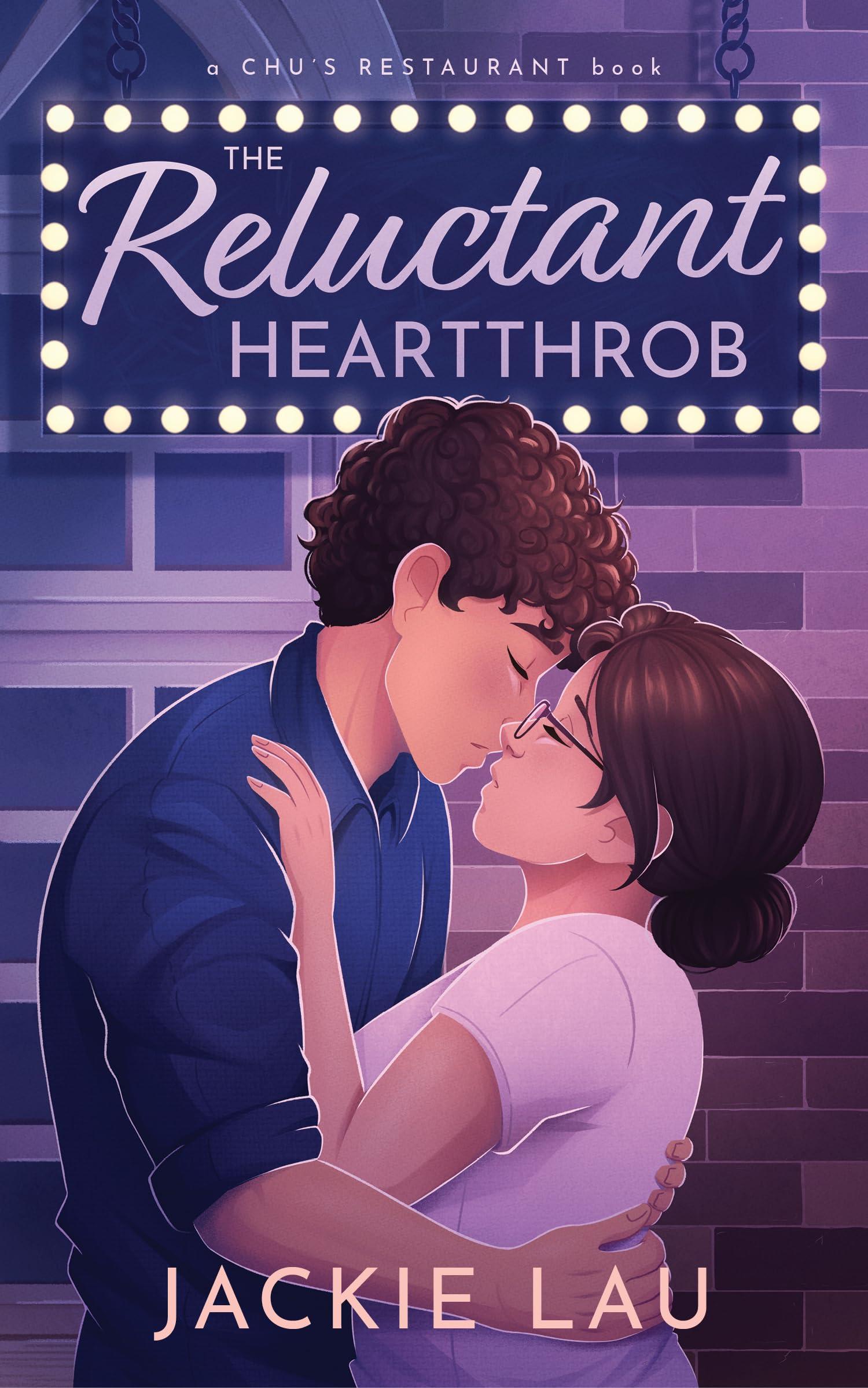 The Reluctant Heartthrob book cover