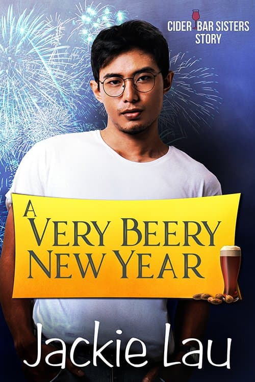 A Very Beery New Year book cover