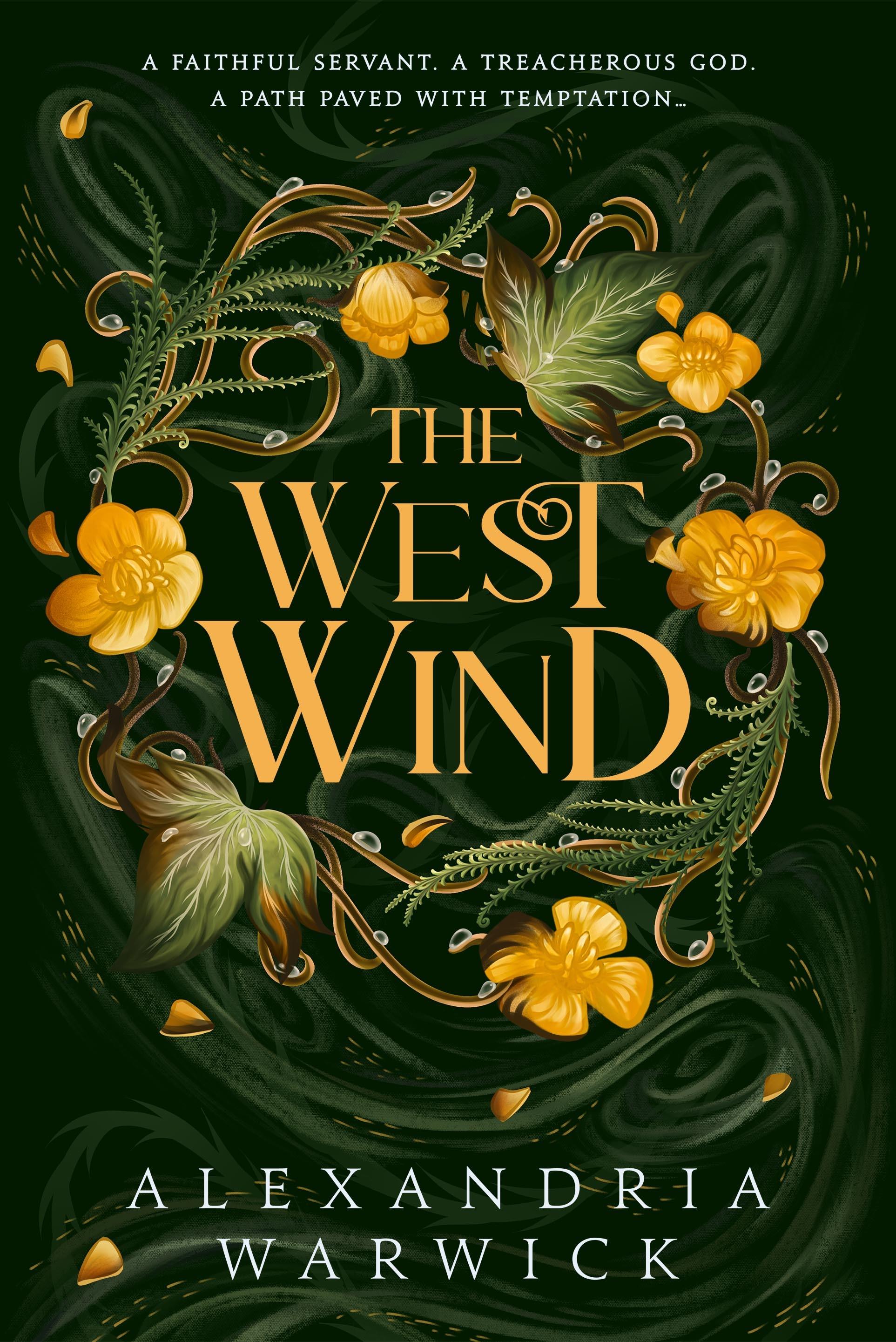 The West Wind book cover