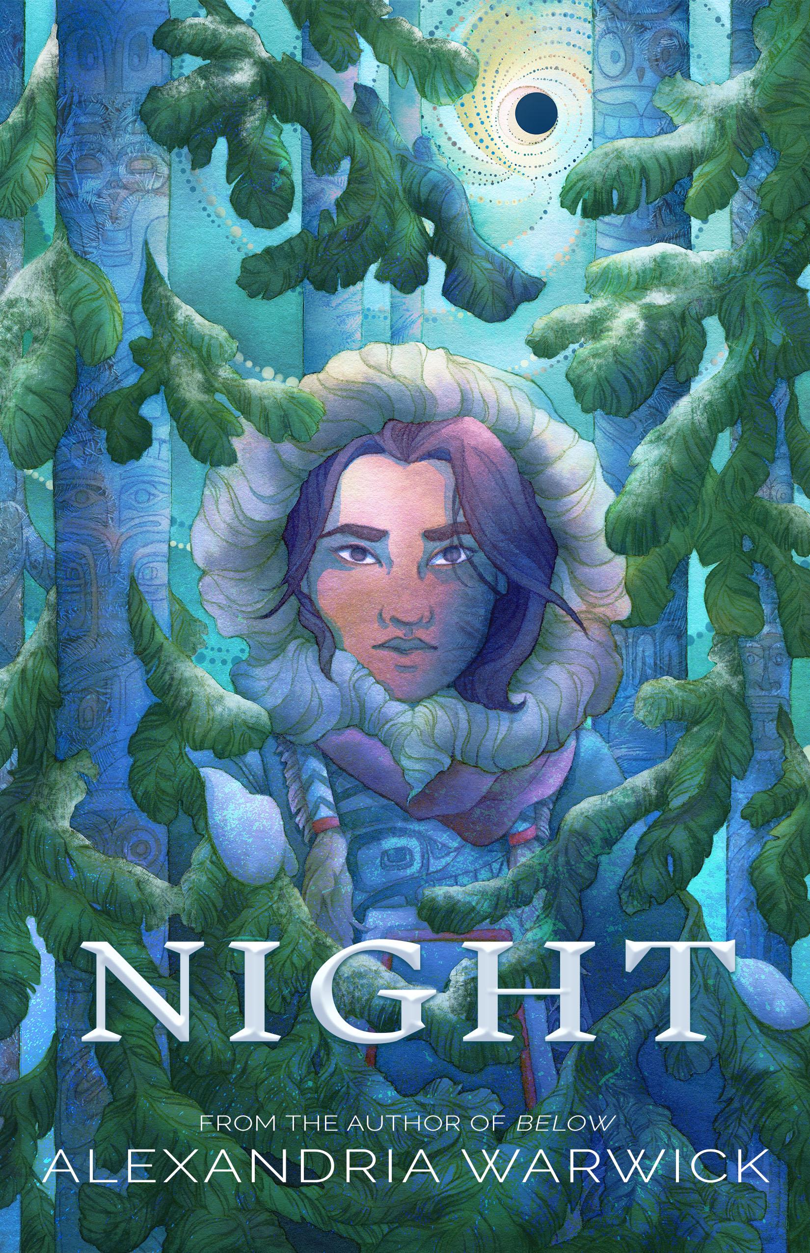 Night book cover