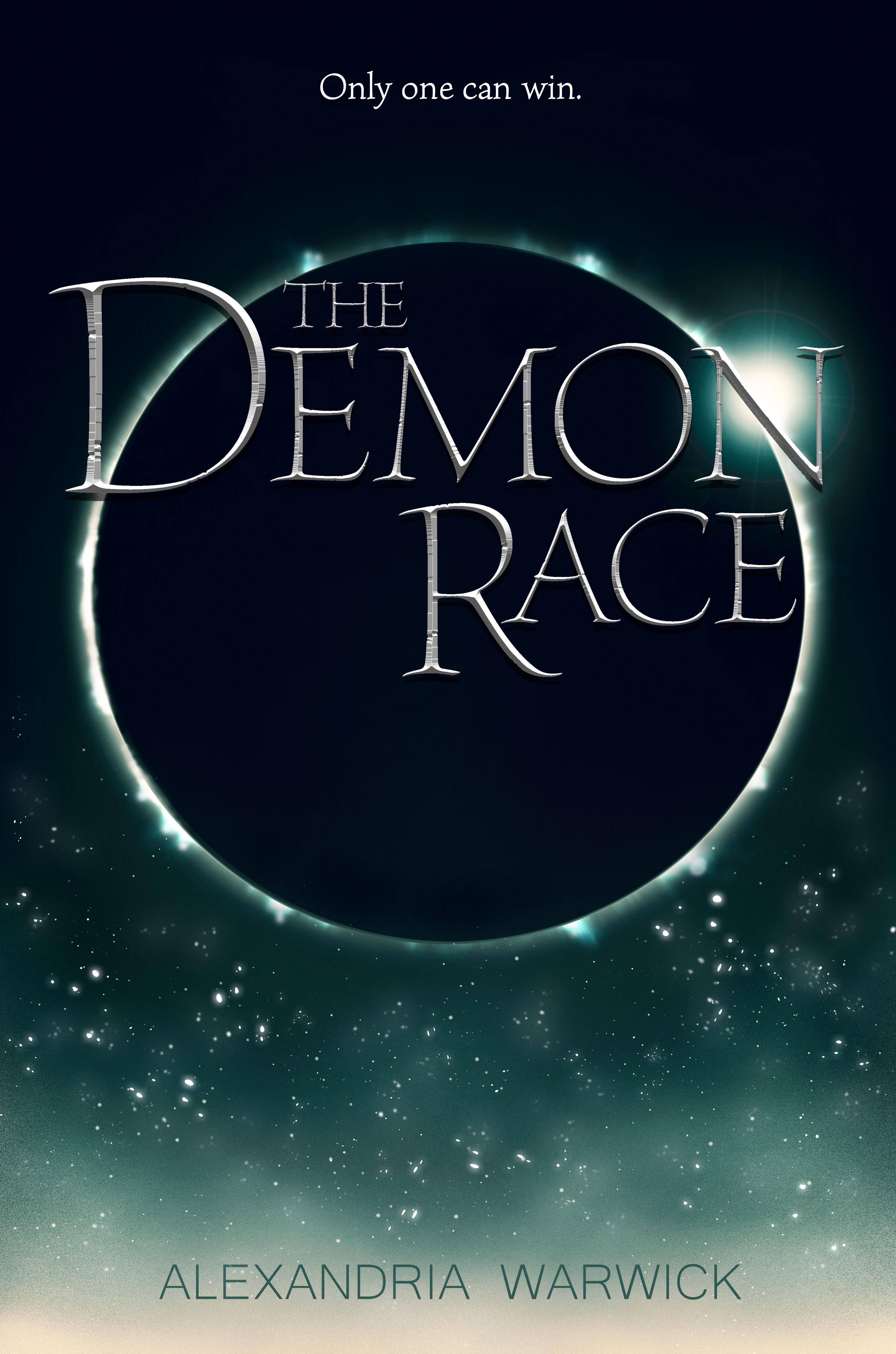 The Demon Race book cover