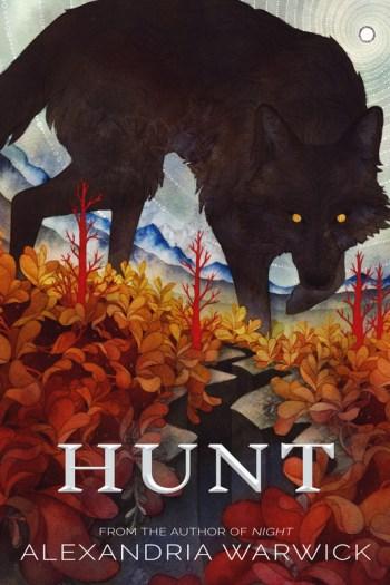Hunt book cover