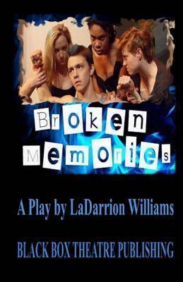 Broken Memories book cover