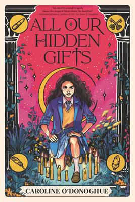 All Our Hidden Gifts book cover