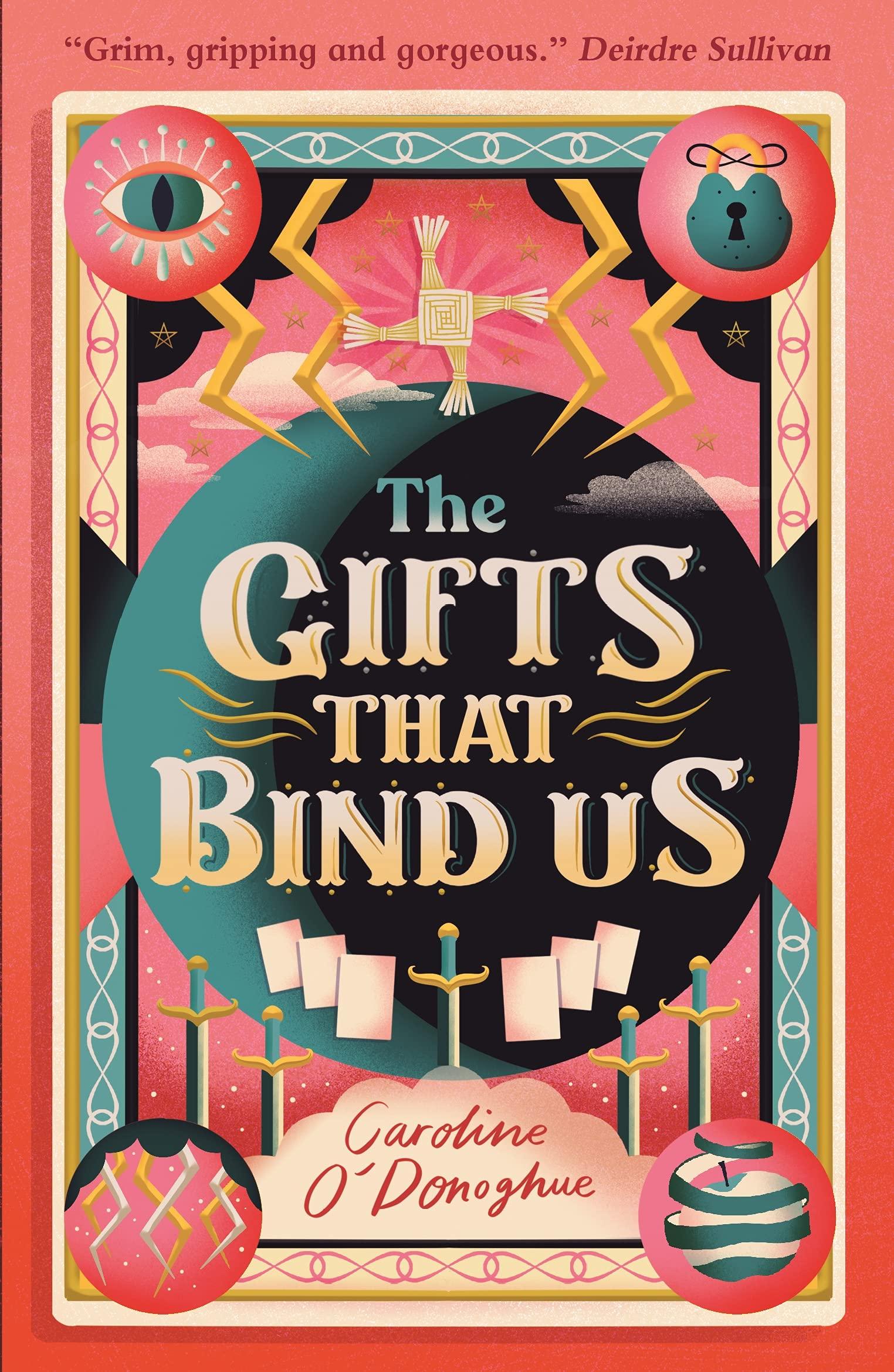 The Gifts That Bind Us book cover