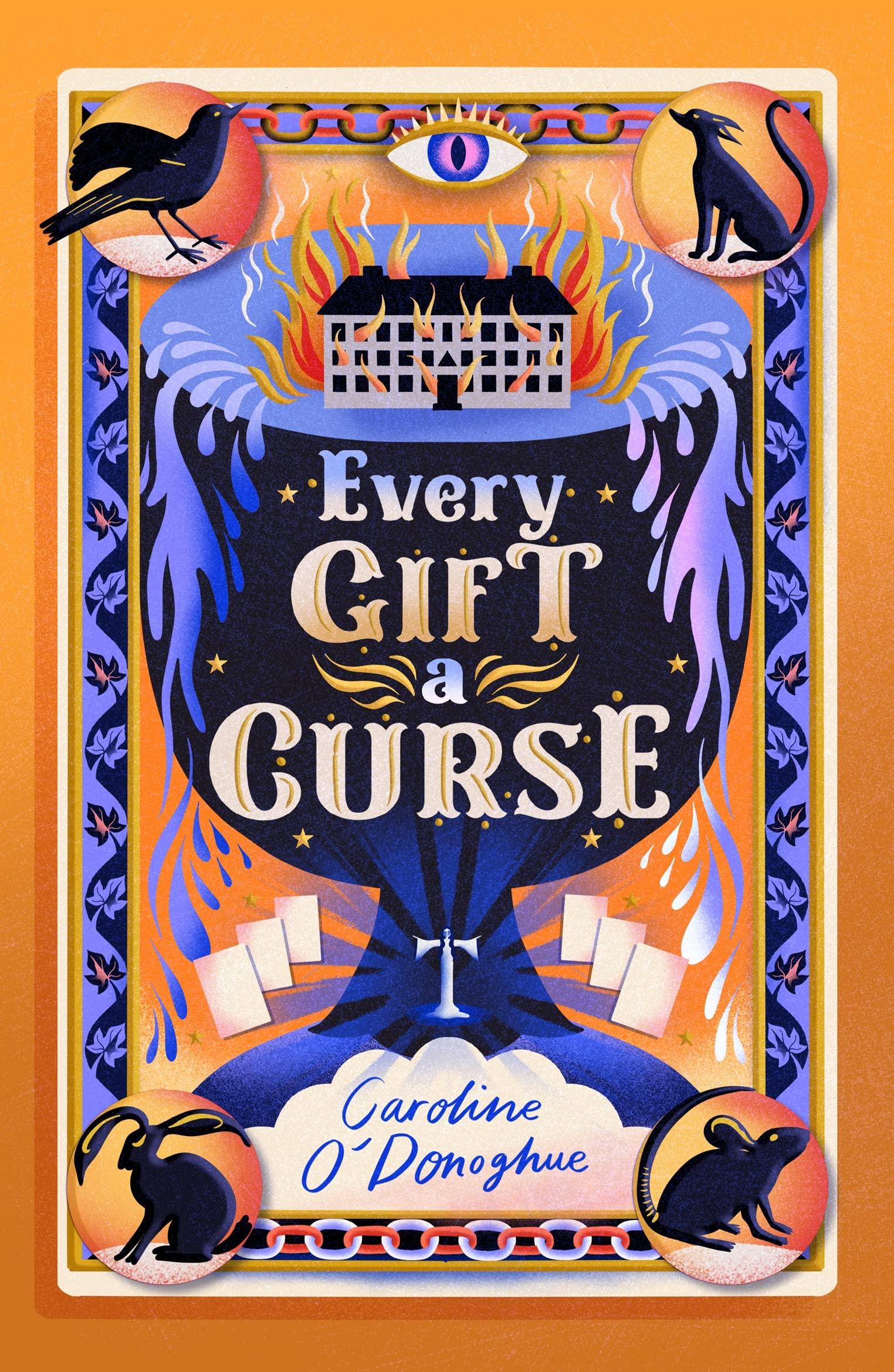 Every Gift a Curse book cover