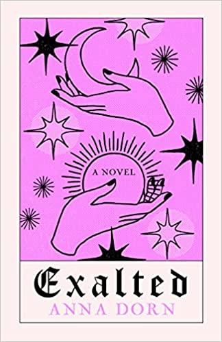 Exalted book cover