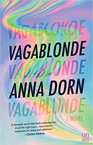 Vagablonde book cover