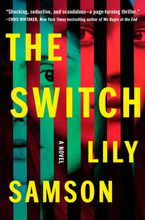 The Switch book cover