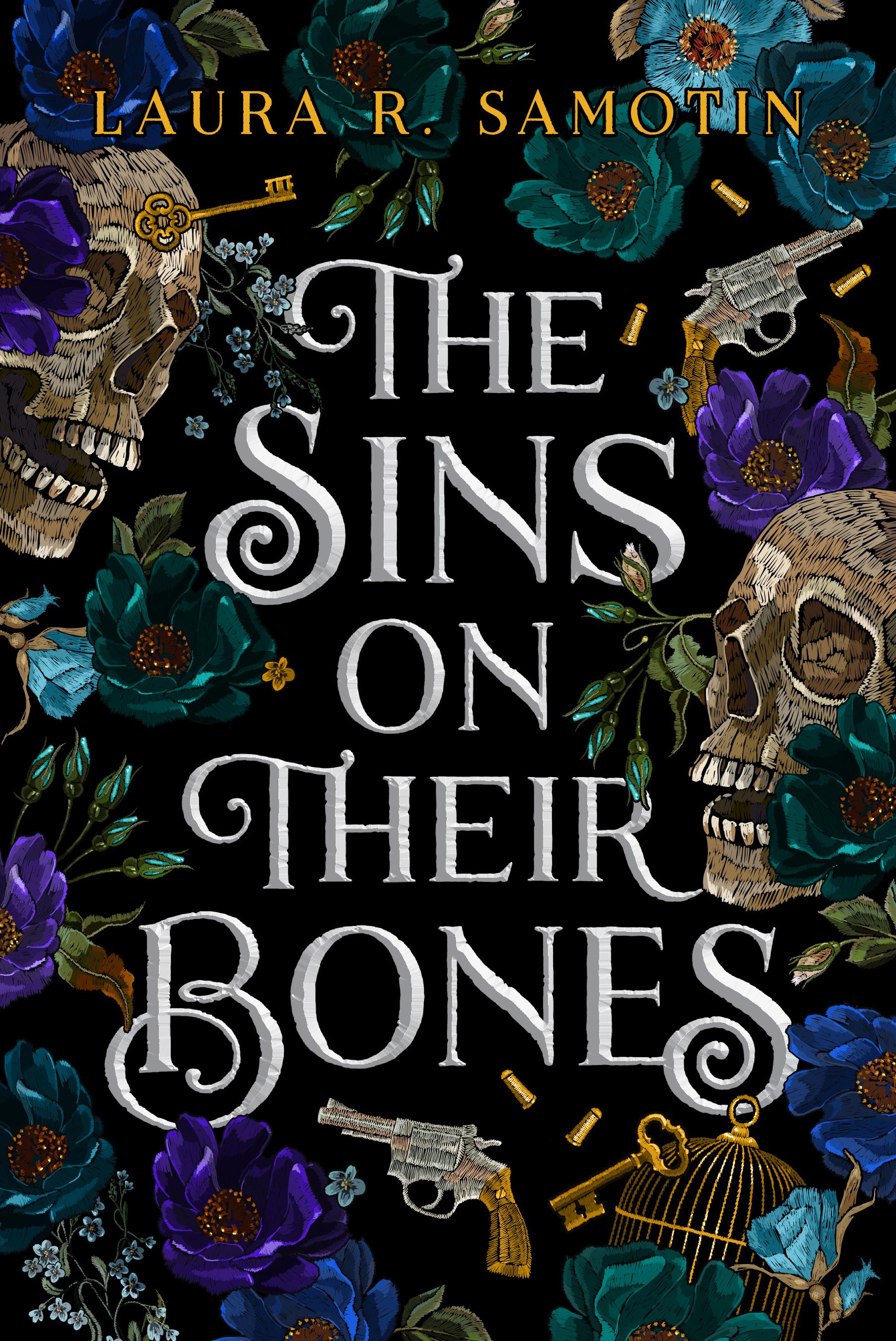 The Sins on Their Bones book cover