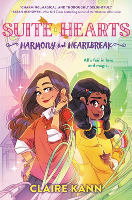 Harmony and Heartbreak book cover