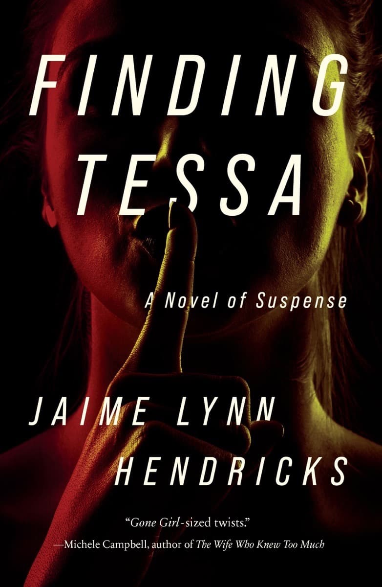 Finding Tessa book cover