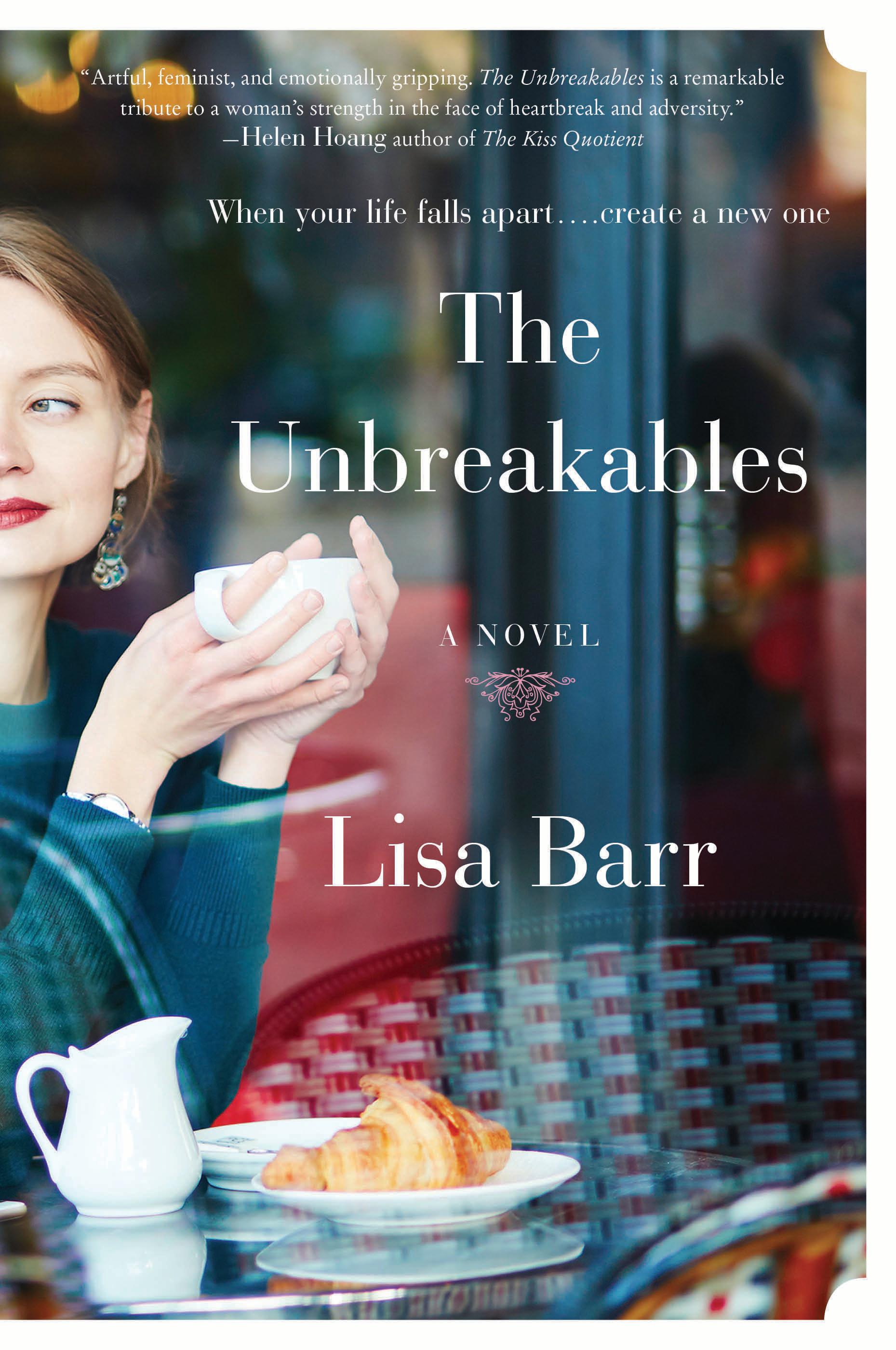 The Unbreakables book cover