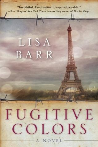 Fugitive Colors book cover