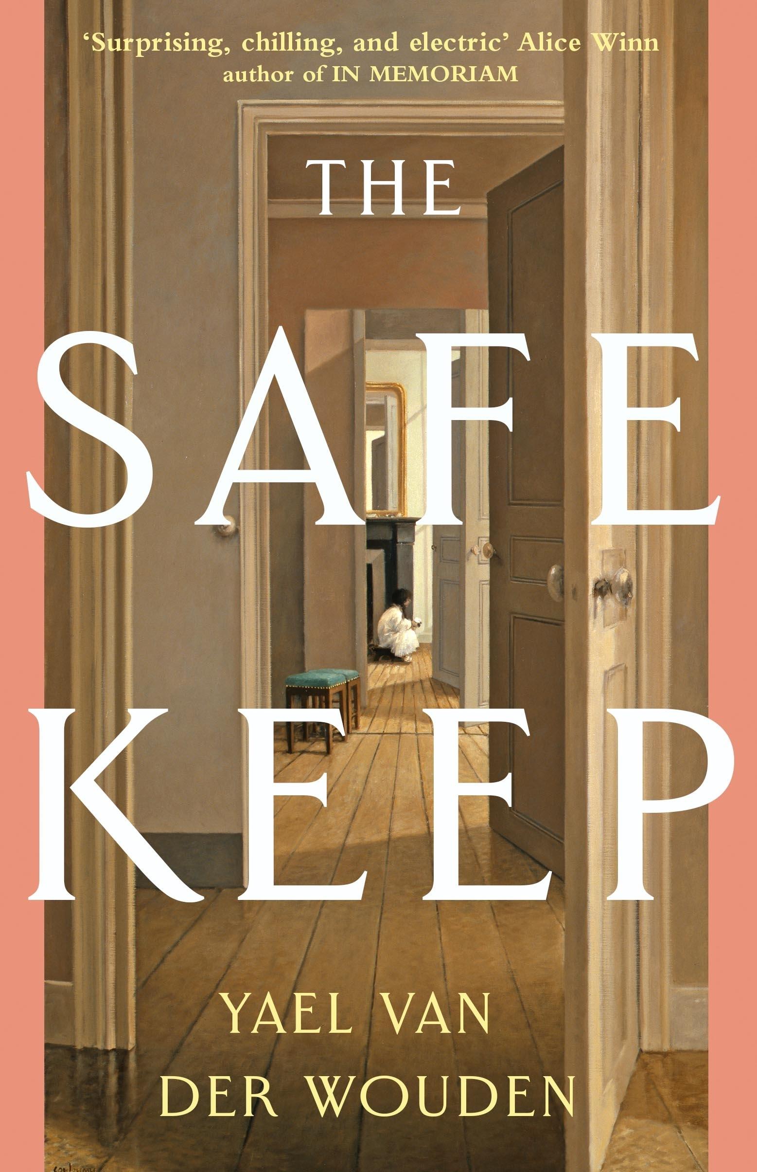 The Safekeep book cover