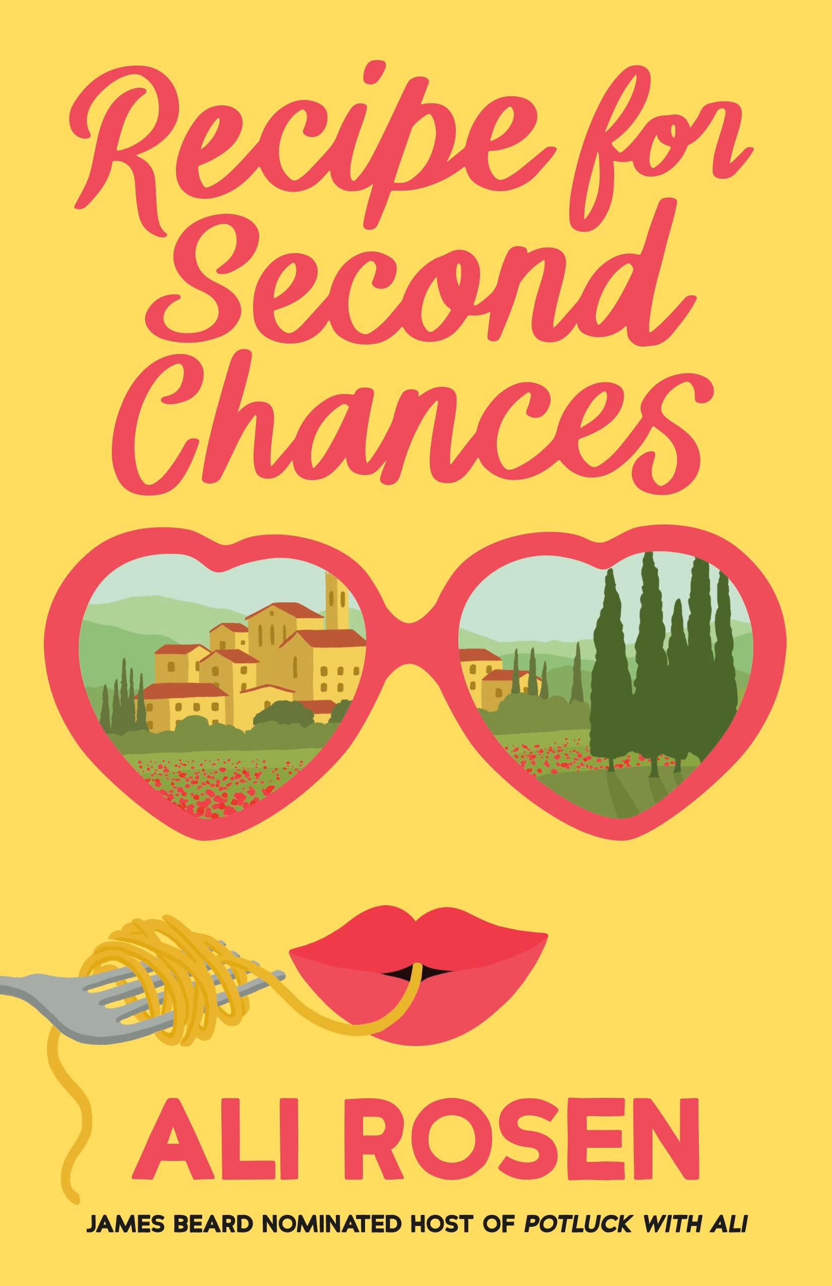 Recipe for Second Chances book cover