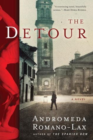The Detour book cover