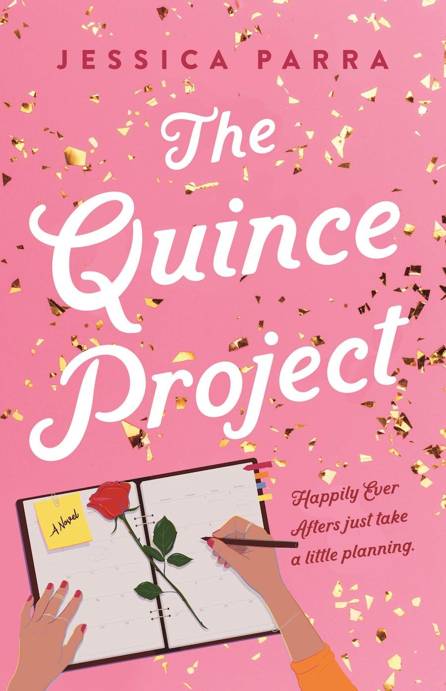 The Quince Project book cover