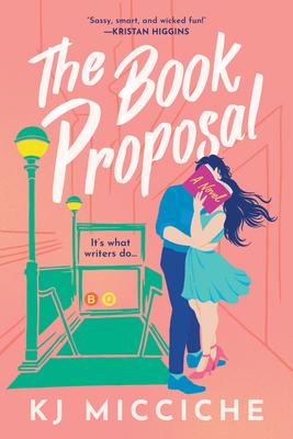 The Book Proposal book cover