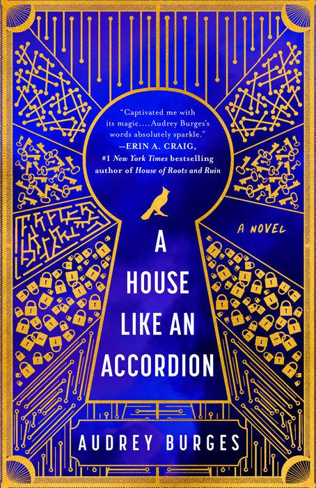 A House Like an Accordion book cover