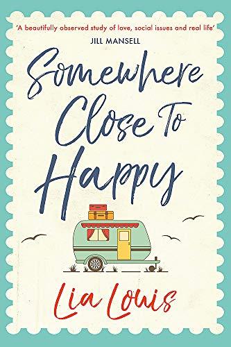 Somewhere Close to Happy book cover