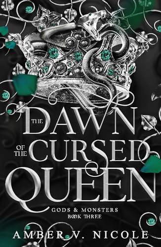 The Dawn of the Cursed Queen book cover