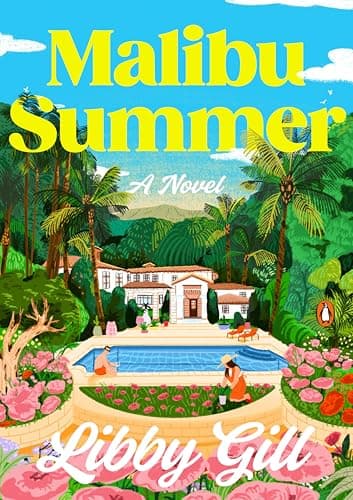 Malibu Summer book cover