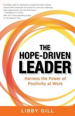 The Hope-Driven Leader book cover
