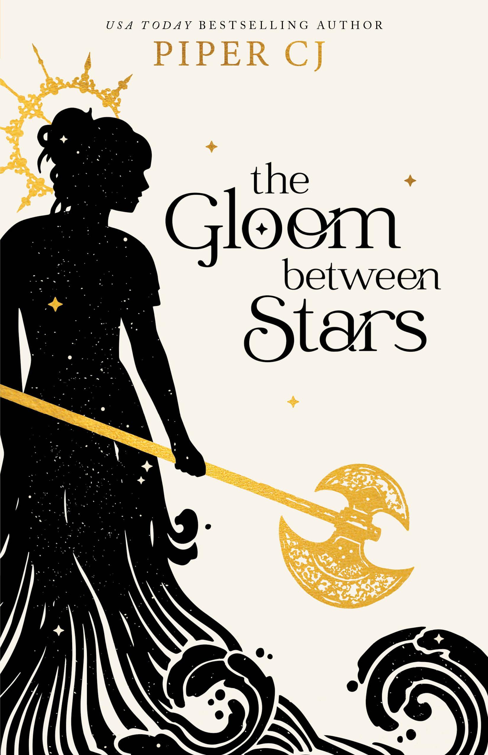 The Gloom Between Stars book cover