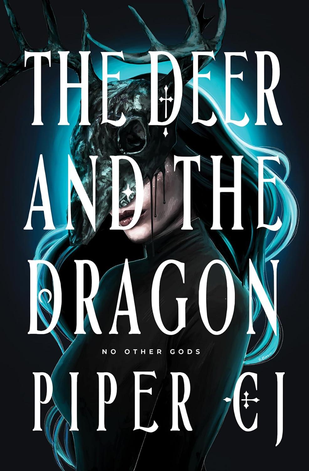 The Deer and the Dragon book cover