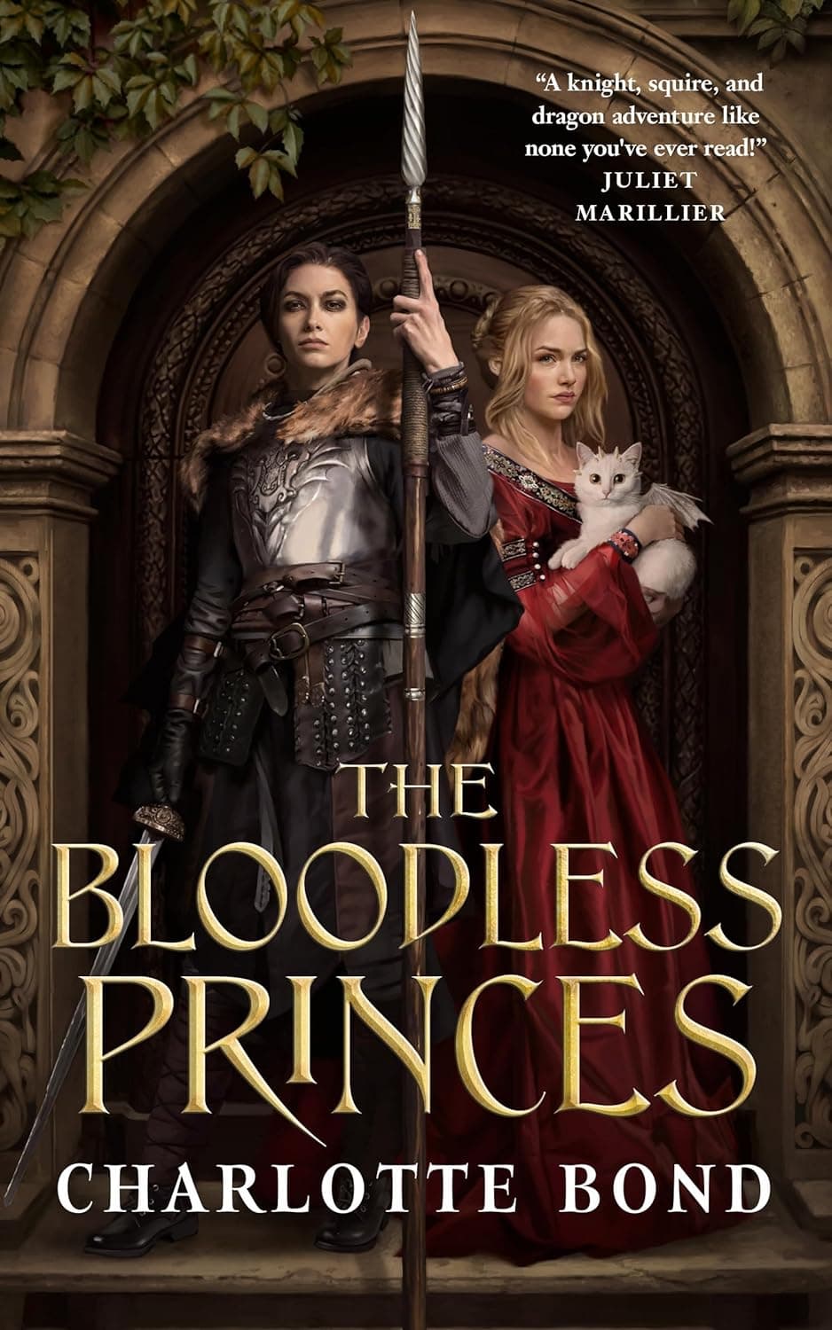 The Bloodless Princes book cover