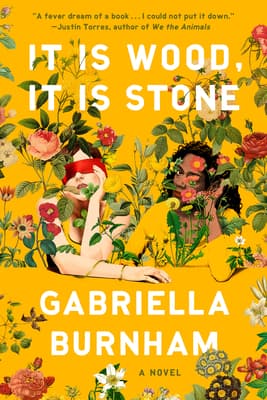 It Is Wood, It Is Stone book cover
