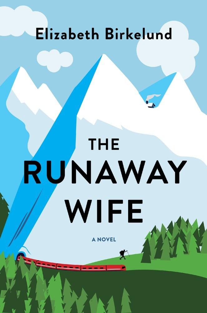 The Runaway Wife book cover