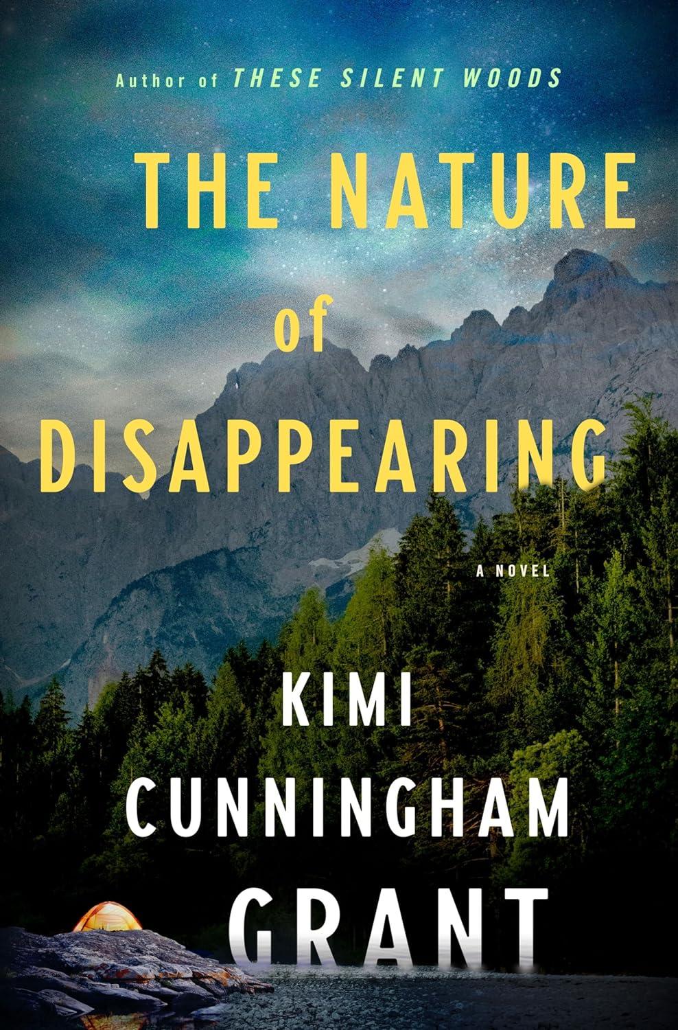 The Nature of Disappearing book cover