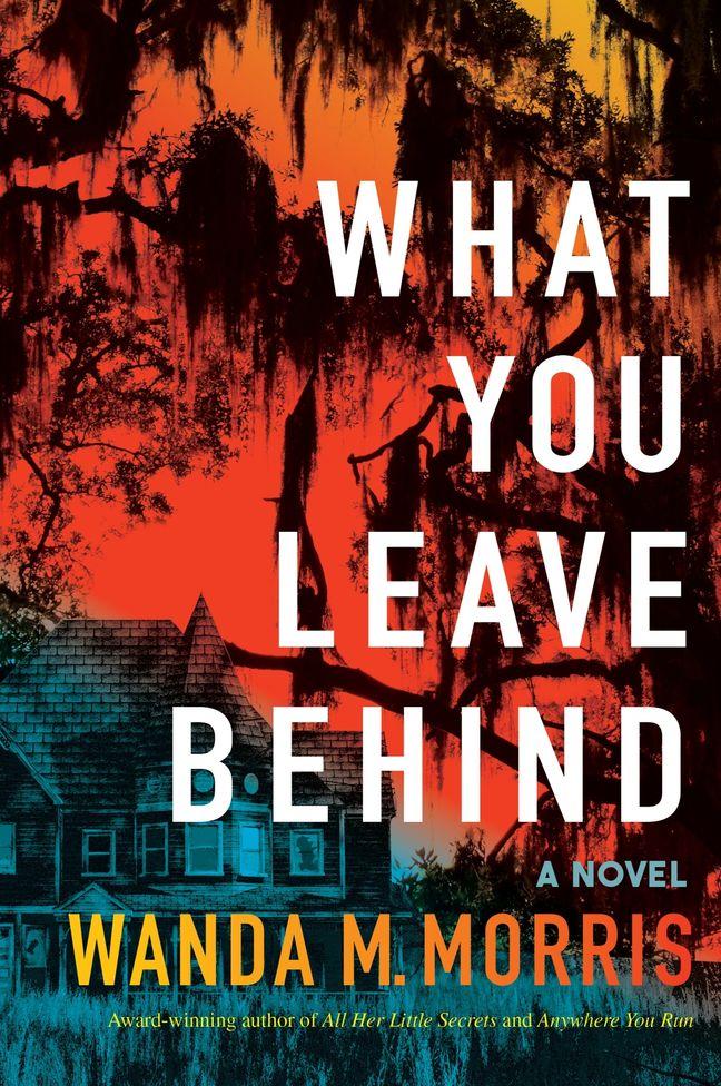What You Leave Behind book cover