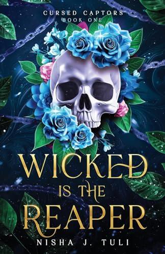 Wicked is the Reaper book cover