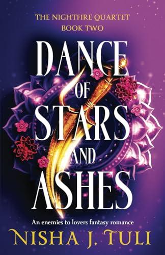 Dance of Stars and Ashes book cover