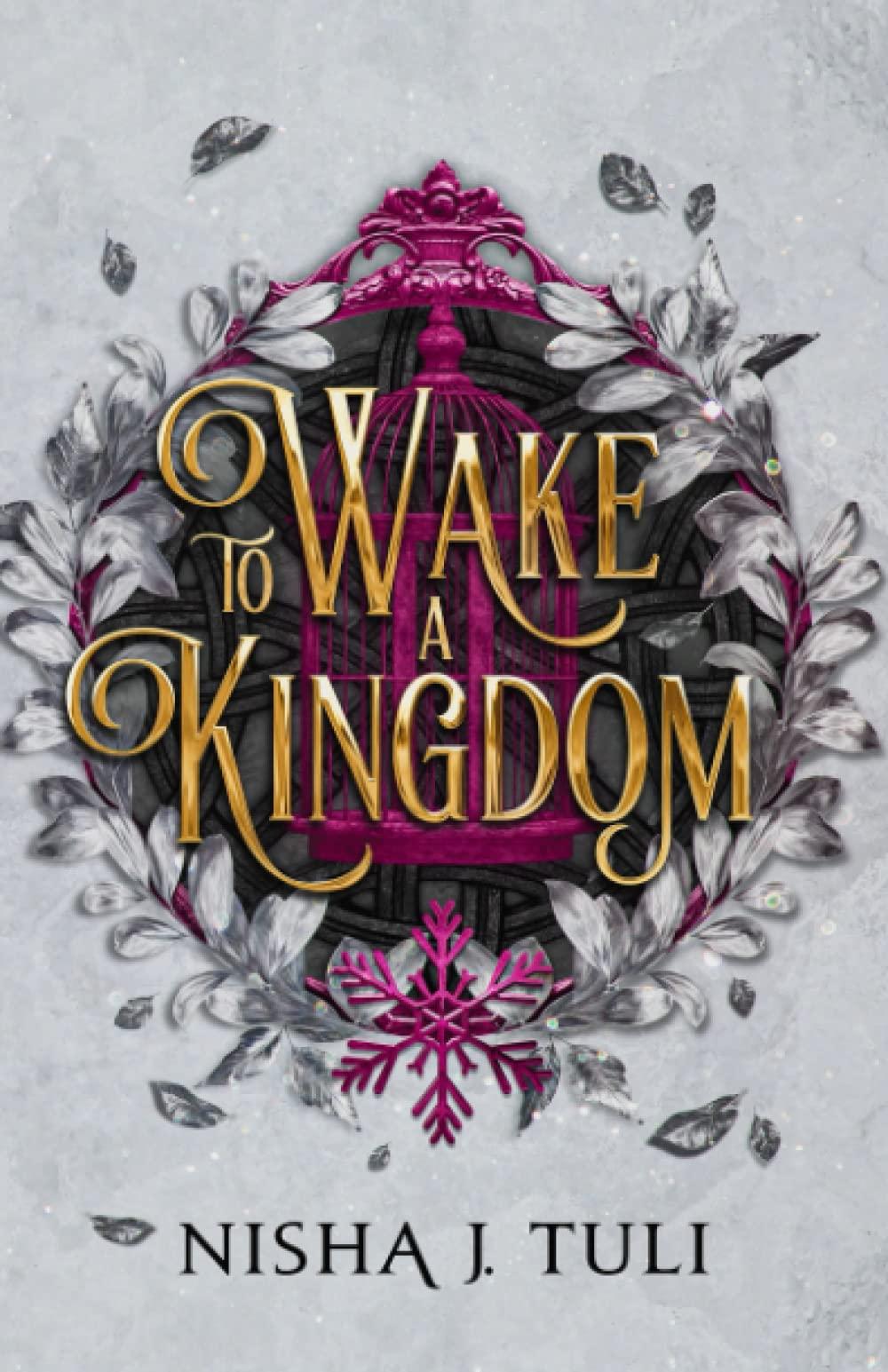 To Wake a Kingdom book cover