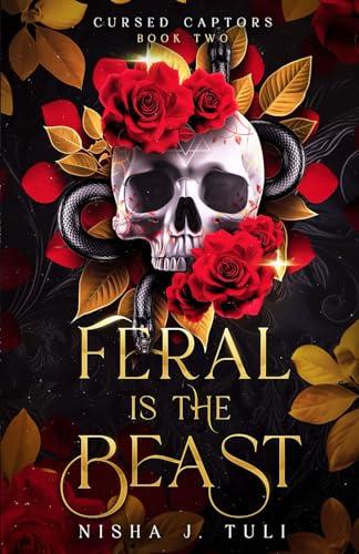 Feral is the Beast book cover