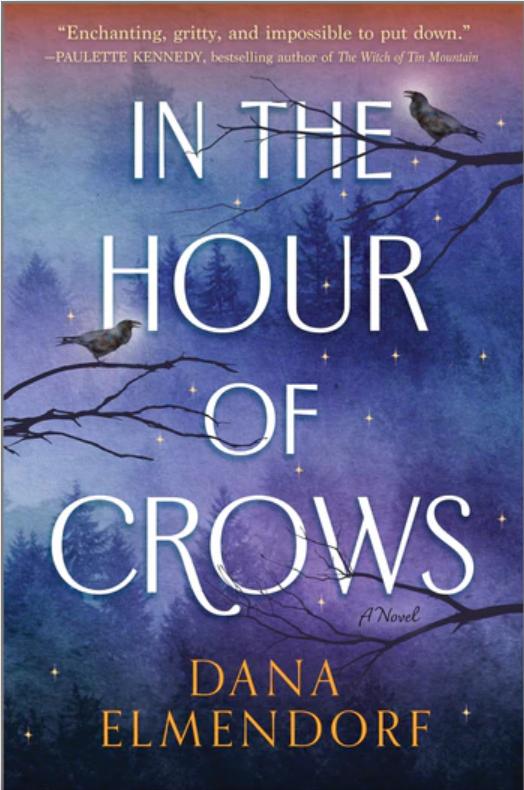 In the Hour of Crows book cover