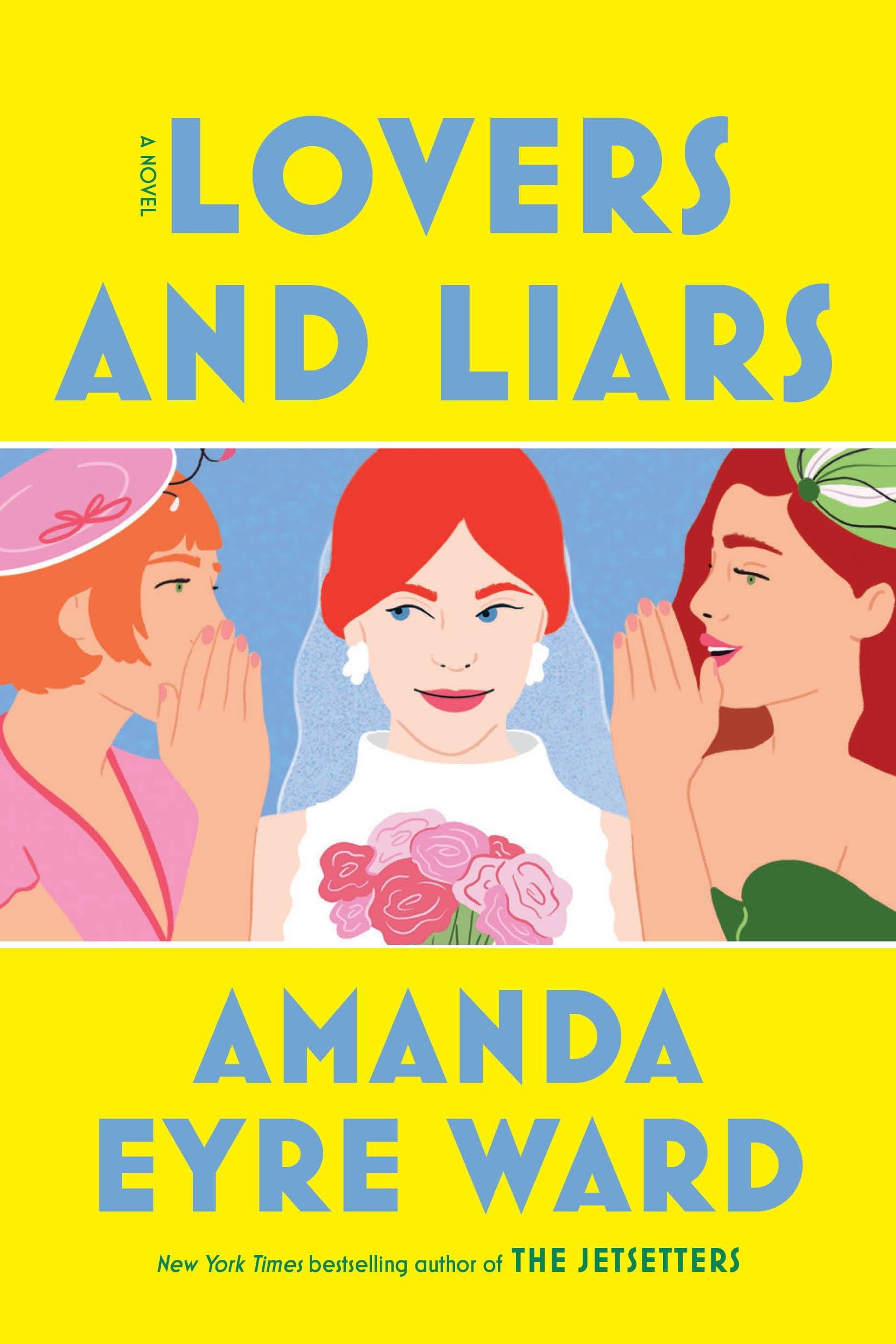 Lovers and Liars book cover